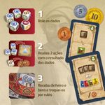 Istanbul: Jogo de Dados