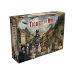 Ticket to Ride - Legacy - Lendas do Oeste