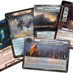 O Senhor dos Anéis: Card Game - As Duas Torres (Expansão de Saga)