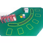 Jogo de Poker Texas Hold'em - 200 Fichas (Hoyle Games)