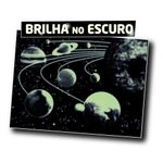 Quebra-Cabeça Sistema Solar 500 Peças (Brilha no Escuro)