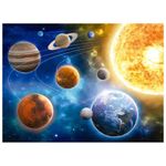 Quebra-Cabeça Sistema Solar 500 Peças (Brilha no Escuro)