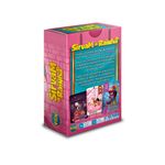 Sirvam a Rainha - Capa Rosa