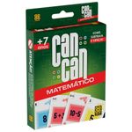 Can Can Matemático