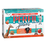 Perfil - Júnior