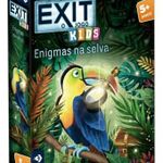 Exit - Enigma na Selva (Exit Kids)