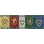 Quebra-Cabeça Harry Potter 350 peças Panorama