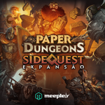 Paper Dungeons - Side Quest (Expansão)