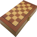 Jogo de Xadrez, Dama e Gamão (Hoyle Games)