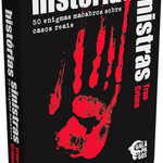 Histórias Sinistras - True Crime (Black Stories)