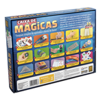 Caixa de Mágicas
