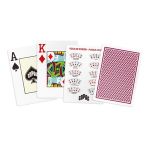 Baralho de Poker Texas Hold’em - Cor: Preto e Dourado