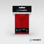 Shield TCG Matte - Vermelho