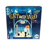 Get on Board: Paris e Roma