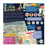 Get on Board: Paris e Roma