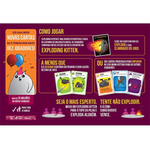 Exploding Kittens - Para a Galera