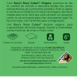 Rory Story Cubes - Origens