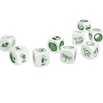 Rory Story Cubes - Origens