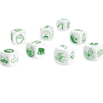 Rory Story Cubes - Origens
