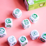 Rory Story Cubes - Origens