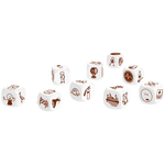 Rory Story Cubes - Emergência