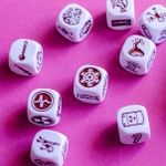 Rory Story Cubes - Emergência