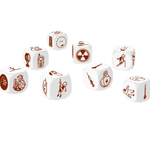 Rory Story Cubes - Emergência