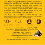 Rory Story Cubes - Emergência