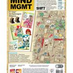 Mind MGMT - O 