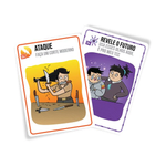 Exploding Kittens - Bem vs Mal