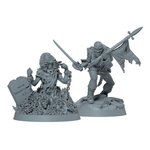 Zombicide (2ª  Edição) - Iron Maiden Character Pack 1 (Expansão)