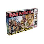 Zombicide (2ª  Edição) - Iron Maiden Character Pack 1 (Expansão)