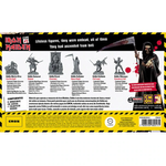 Zombicide (2ª  Edição) - Iron Maiden Character Pack 1 (Expansão)
