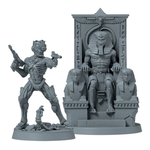 Zombicide (2ª  Edição) - Iron Maiden Character Pack 1 (Expansão)