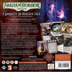 Arkham Horror: Card Game - O Banquete de Hemlock Vale (Expansão de Investigador)