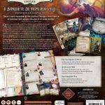 Arkham Horror: Card Game - O Banquete de Hemlock Vale (Expansão de Campanha)