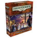 Arkham Horror: Card Game - O Banquete de Hemlock Vale (Expansão de Campanha)