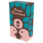 Order Overload Cafe (Edição em Inglês)