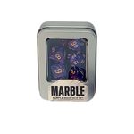 Kit de Dados: Marble - Purple Wave