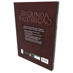 Vampiro: A Máscara (5ª Edição) - Segunda Inquisição (Suplemento)
