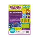 Scooby-Doo Hotel Mal Assombrado