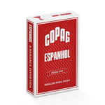 Baralho Espanhol Copag Vermelho