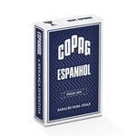 Baralho Espanhol Copag Azul