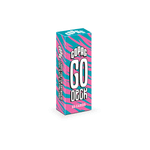 Baralho Go Deck Copag - Azul e Rosa Estampa Listras