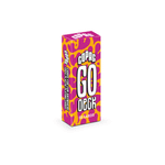 Baralho Go Deck Copag - Rosa e Amarelo Estampa Coração