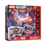 Corrida Mágica - Marvel