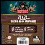 Sleeve Quadrado - 75x75mm - The Big Book of Madness (Bucaneiros)