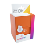 Gamegenic: Deck Holder 100+ (Laranja)