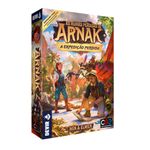 As Ruínas Perdidas de Arnak - A Expedição Perdida (Expansão)