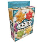 Azul Pavilhão de Verão: Mini